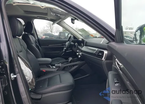 2025 Kia Telluride S из США, поврежденный, VIN 5XYP6DGC5SG617489